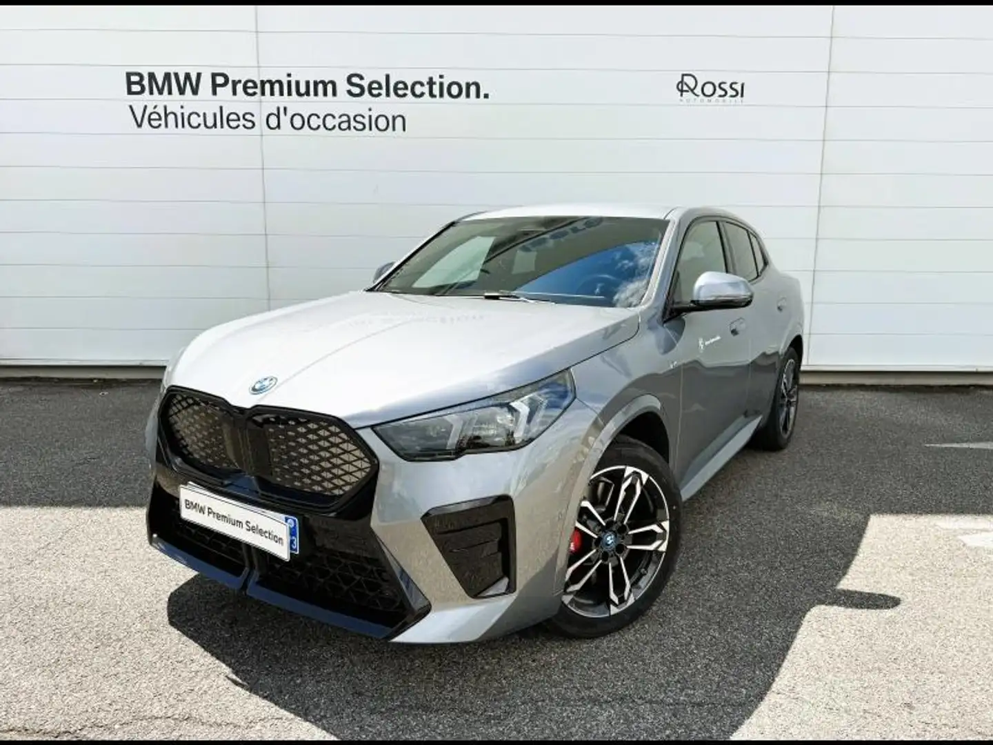 BMW X2 iX2 eDrive20 204ch M Sport Gris - 1