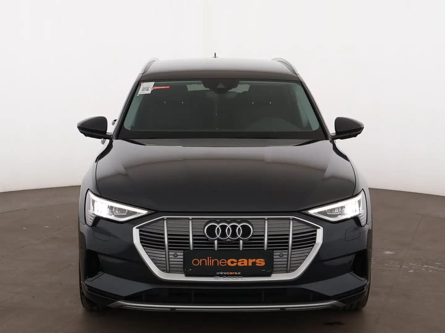 Audi e-tron 55 quattro advanced 95kWh Aut LED 360-CAM Grau - 2