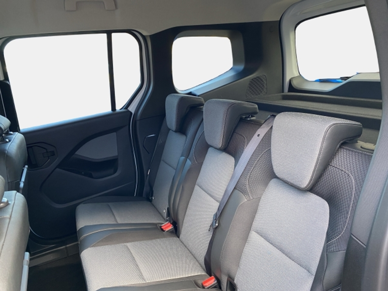 Renault Kangoo Techno dCi 115 Diesel EDC — photo 14