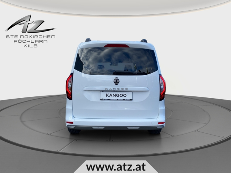 Renault Kangoo Techno dCi 115 Diesel EDC — photo 5