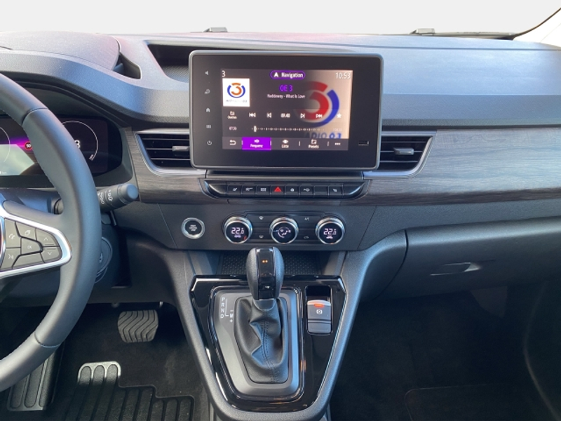 Renault Kangoo Techno dCi 115 Diesel EDC — photo 11