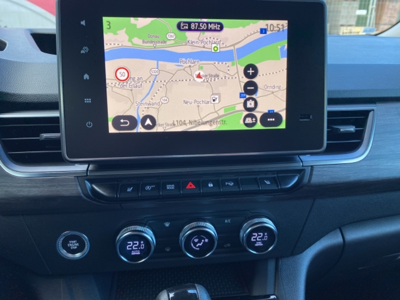 Renault Kangoo Techno dCi 115 Diesel EDC — photo 13