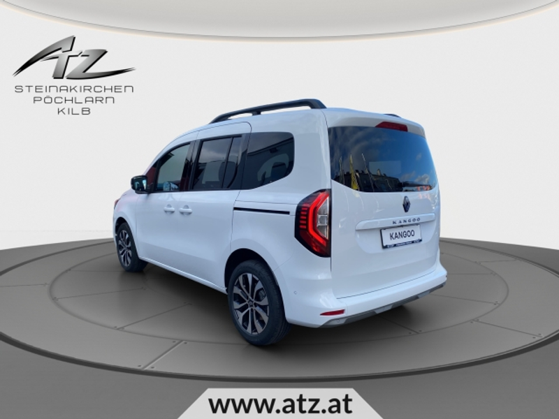 Renault Kangoo Techno dCi 115 Diesel EDC — photo 3