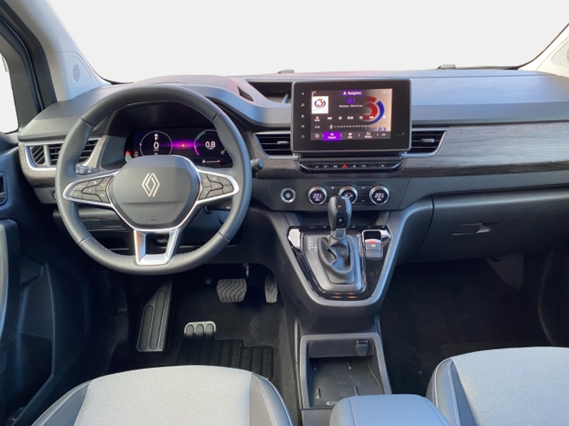 Renault Kangoo Techno dCi 115 Diesel EDC — photo 10