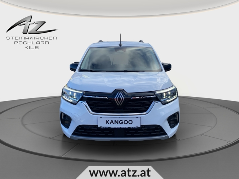 Renault Kangoo Techno dCi 115 Diesel EDC — photo 4