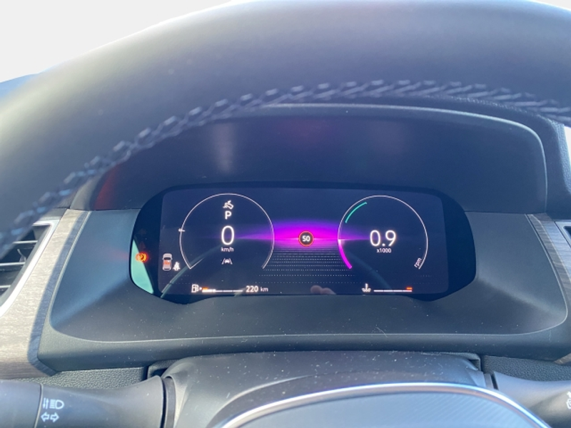 Renault Kangoo Techno dCi 115 Diesel EDC — photo 8