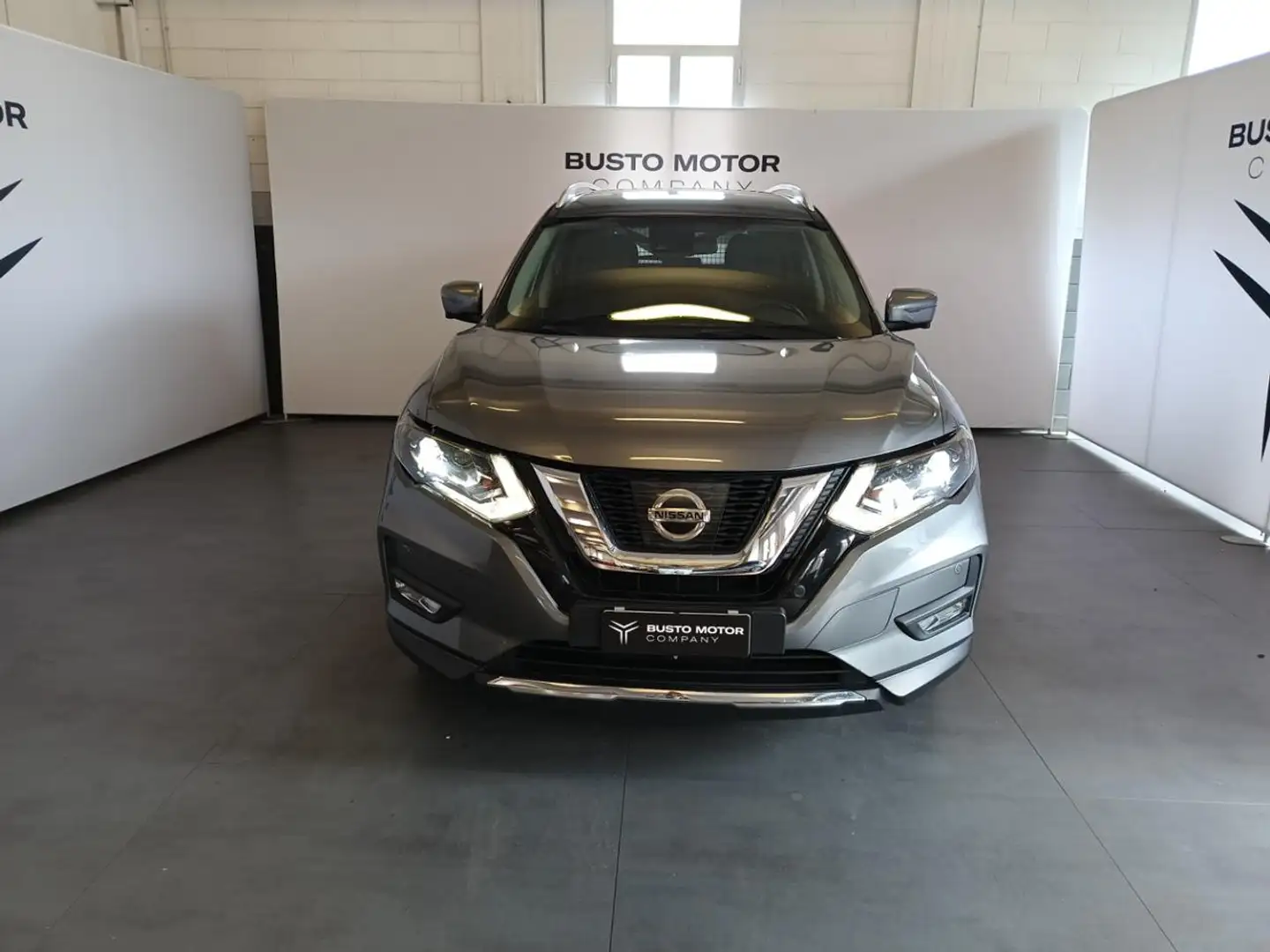 Nissan X-Trail 2.0 dCi 4WD Tekna xtronic, Auto + gancio traino Szürke - 2