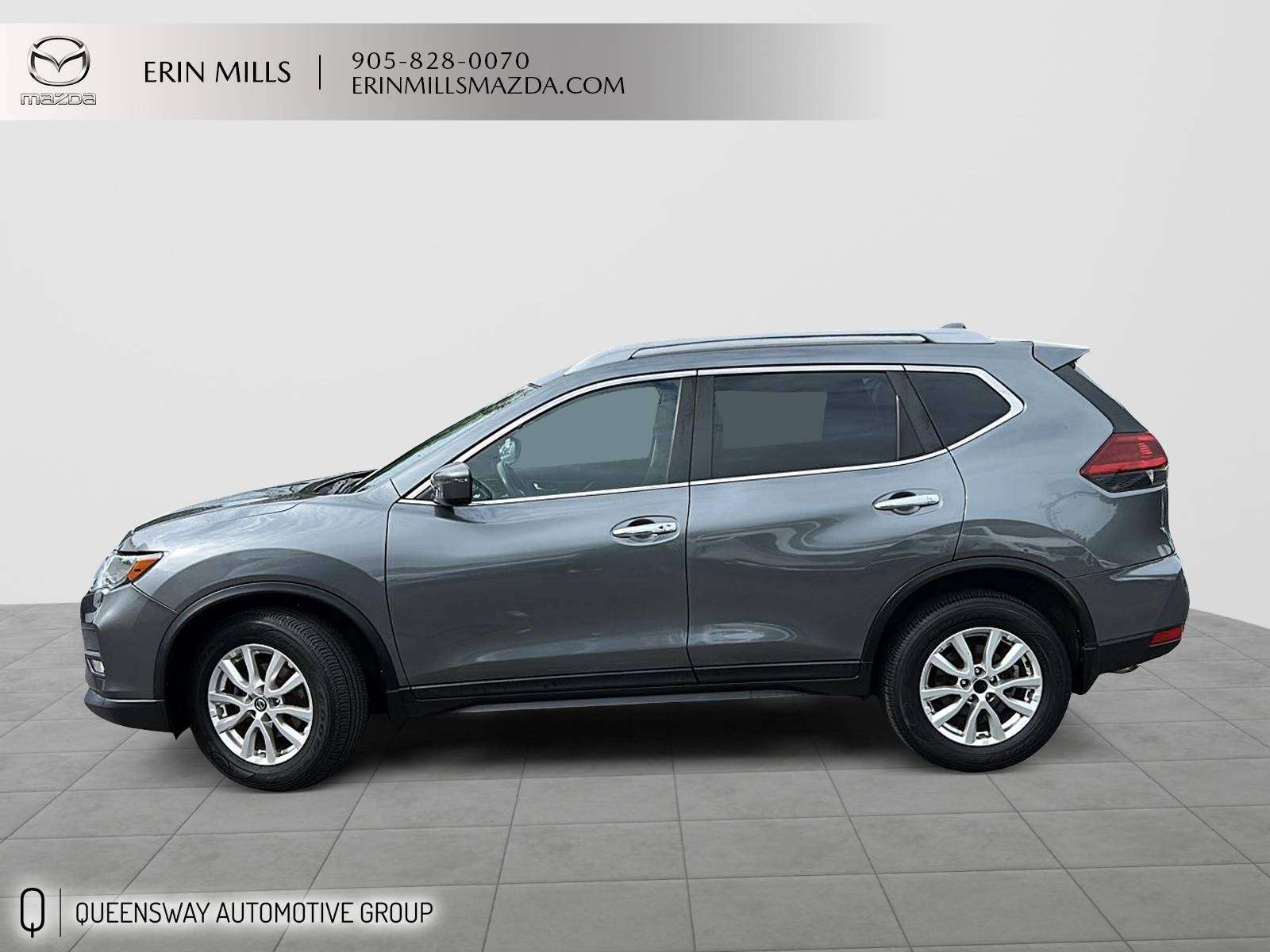 2020 Nissan Rogue