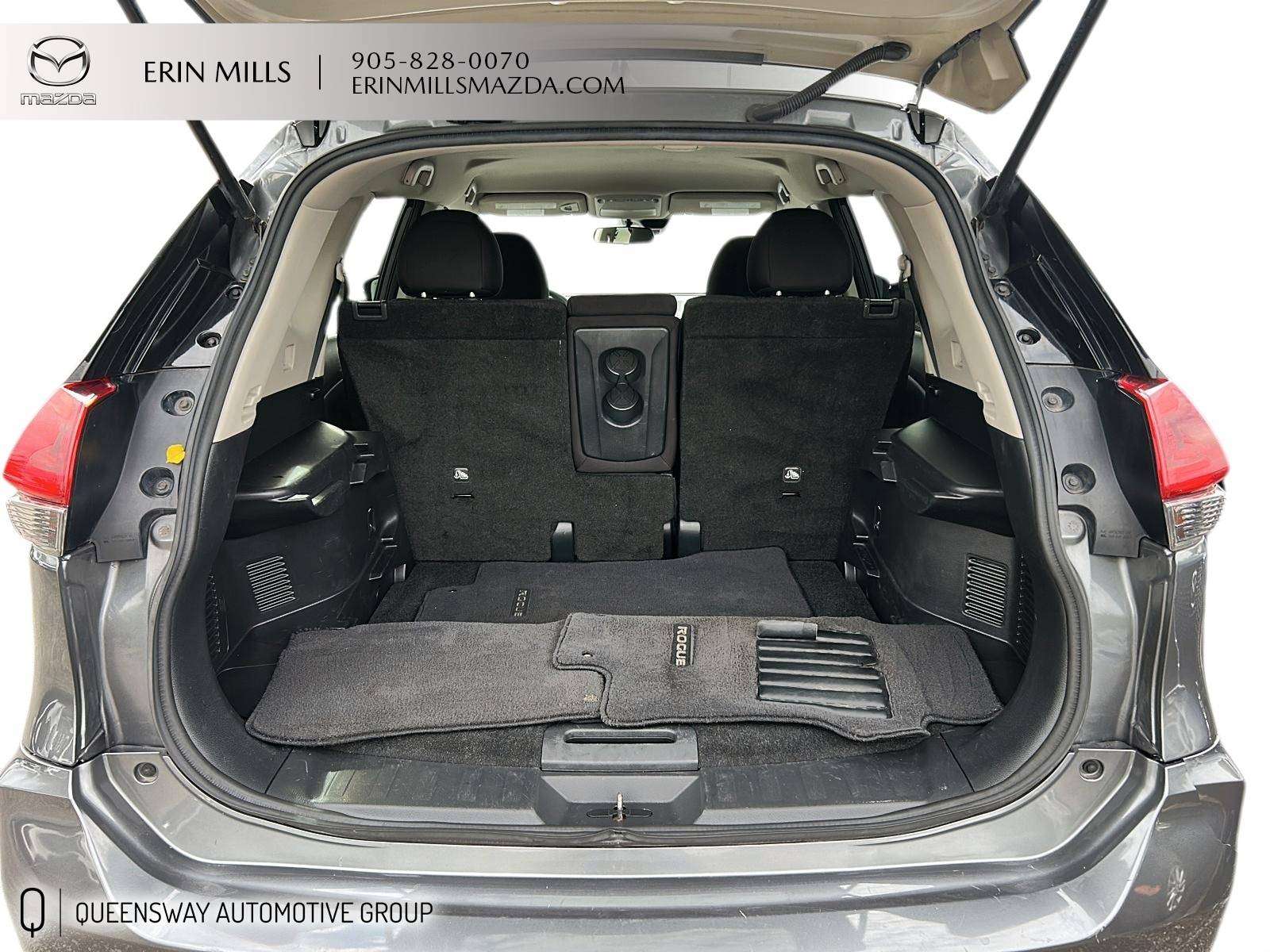 2020 Nissan Rogue