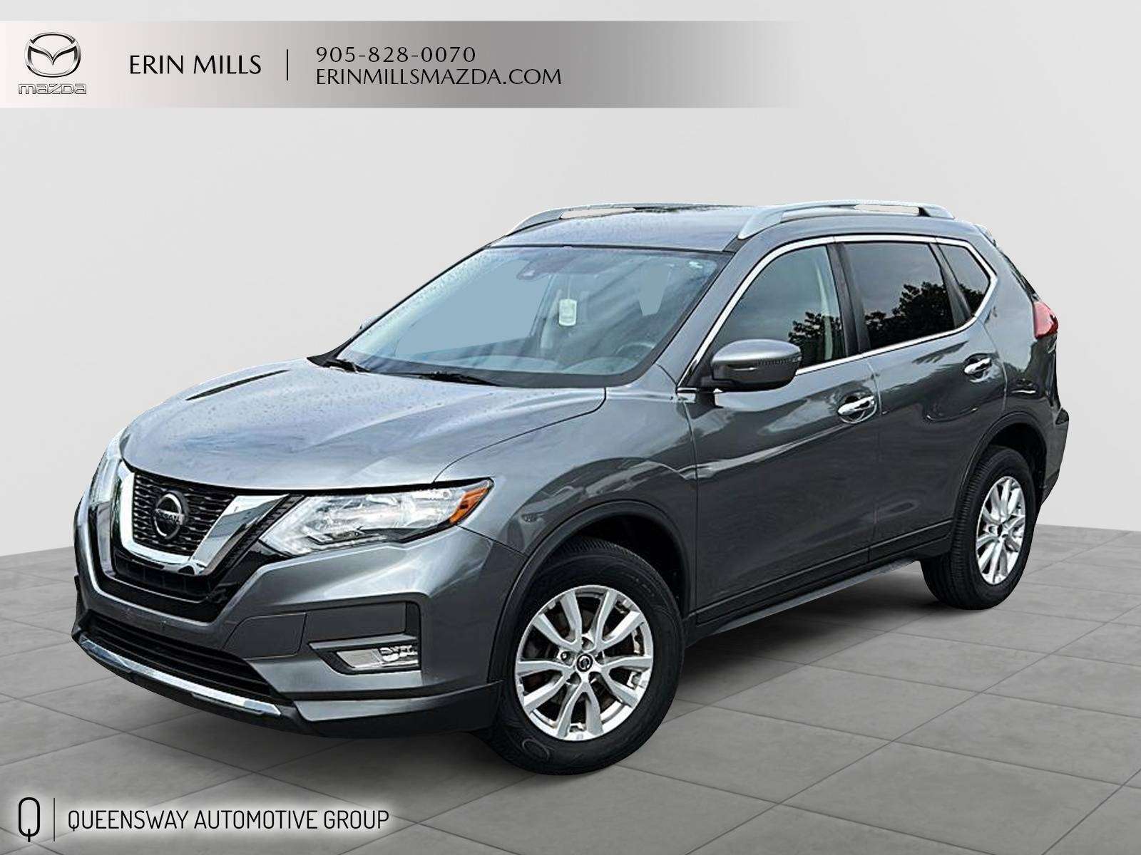 2020 Nissan Rogue