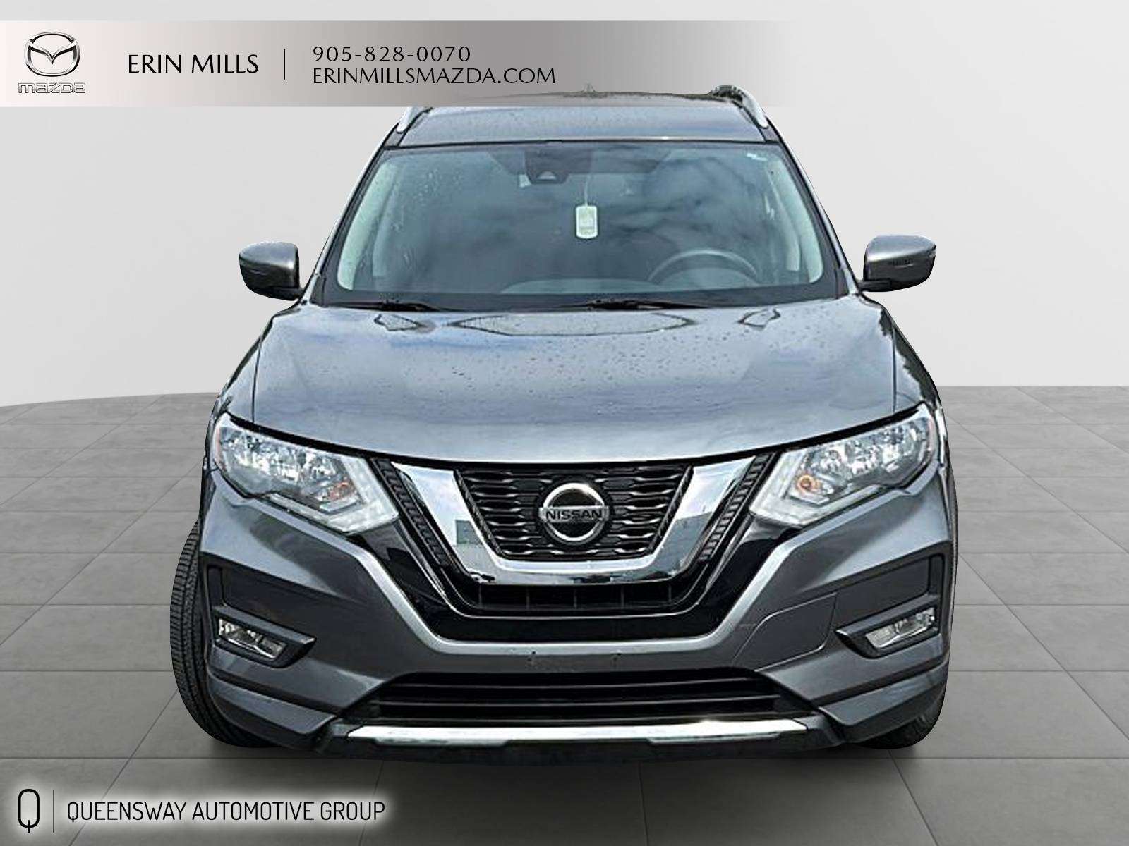 2020 Nissan Rogue
