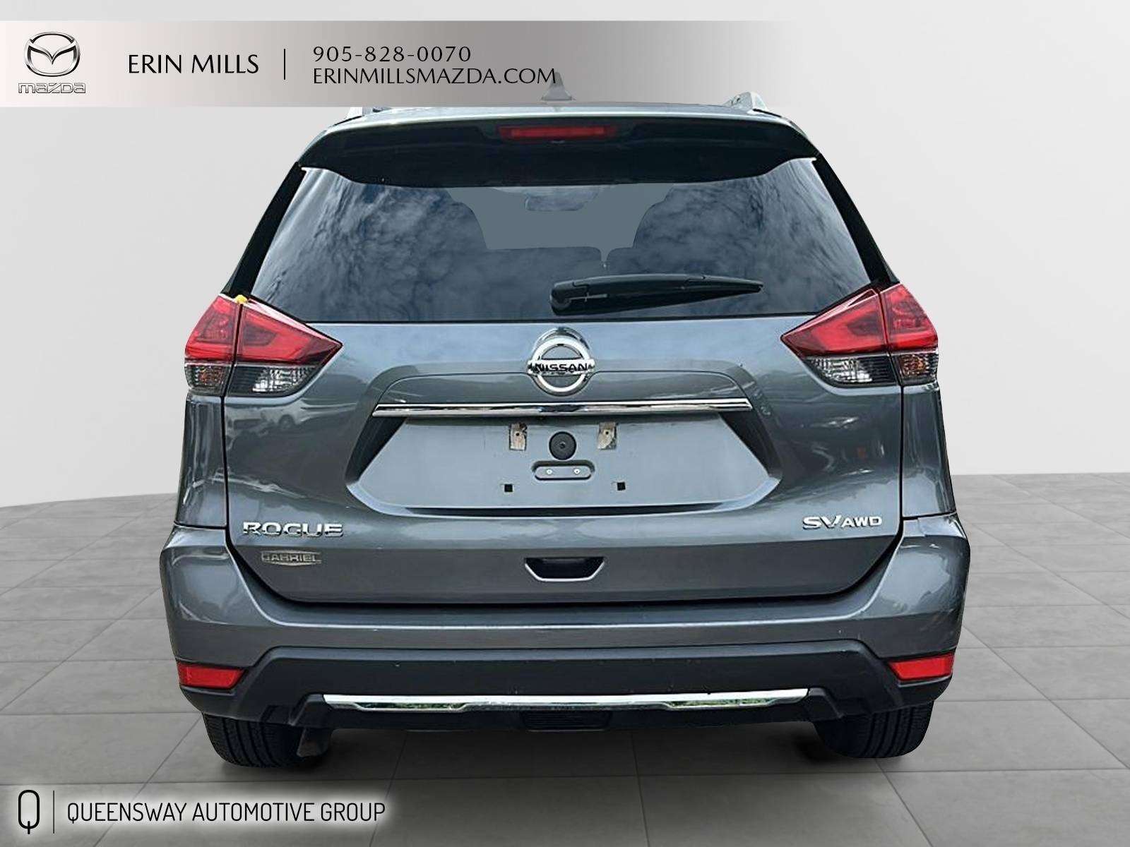 2020 Nissan Rogue