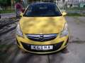 Opel Corsa 1.4 16V Navi,Alu,Klima,TÜV Neu,NR Żółty - thumbnail 2