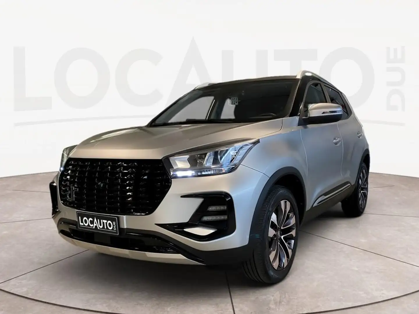 DR Automobiles DR5.0 1.5 Gpl 114cv - PROMO Grigio - 1