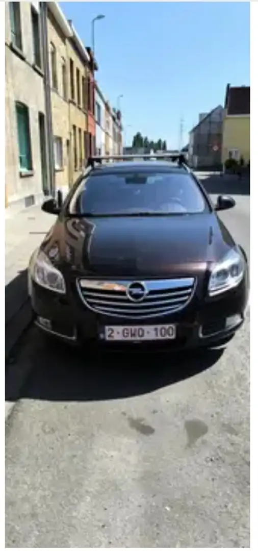 Opel Insignia Insignia Sports Tourer 2.0 CDTI - 130 FAP Business Connect A - 2