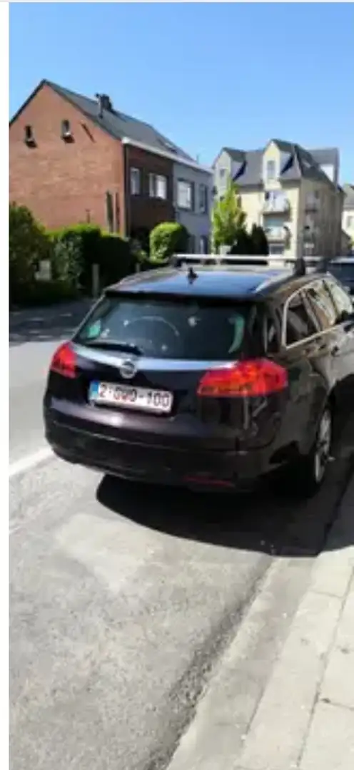 Opel Insignia Insignia Sports Tourer 2.0 CDTI - 130 FAP Business Connect A - 1
