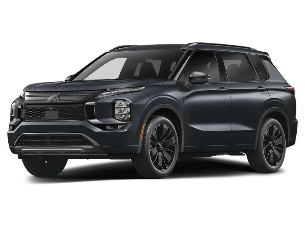 2026 Mitsubishi Outlander