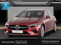 Mercedes-Benz A 220 4M PROGRESSIVE+PANO+360°+MULTIBEAM+8G