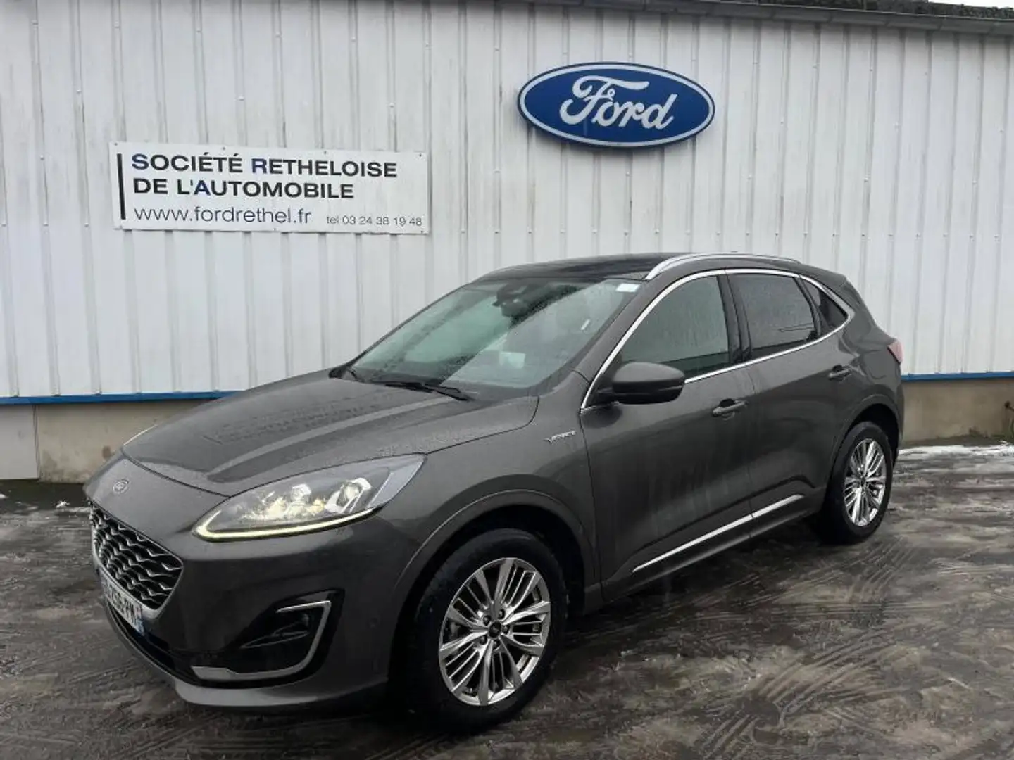 FORD Kuga