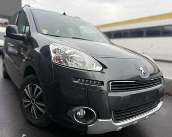 Tepee 1.6 HDi FAP 115ch-170 000kms-GPS-DISTRI OK