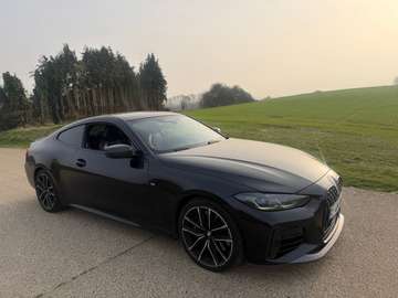 Coupé M440iXAS MHEV