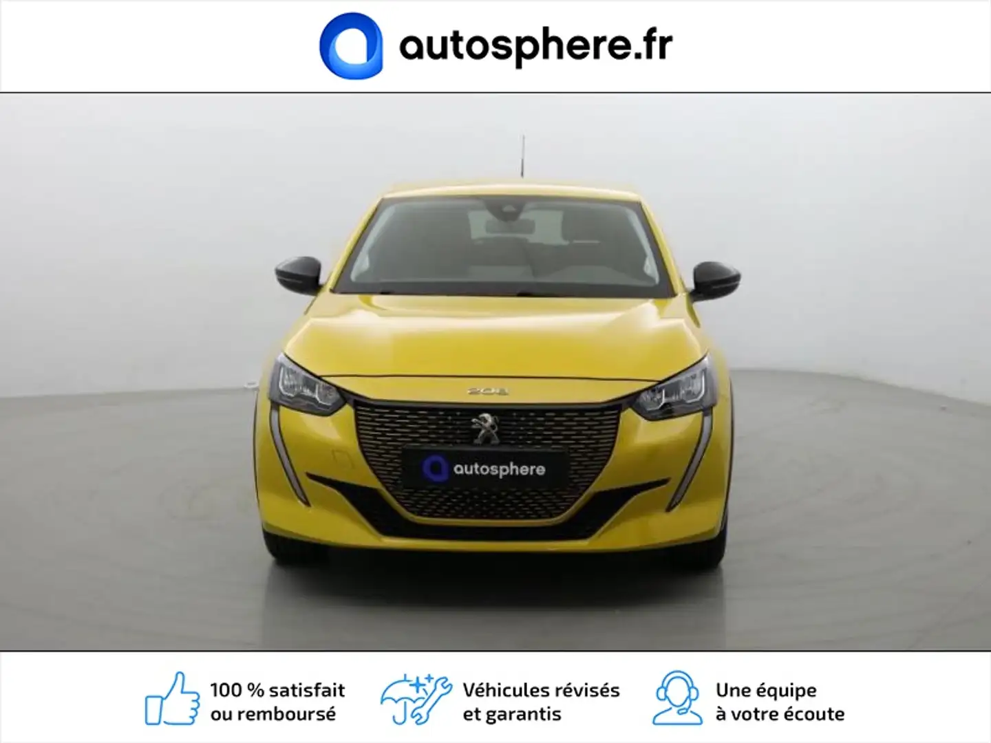 Peugeot 208 e-208 136ch Style - 2