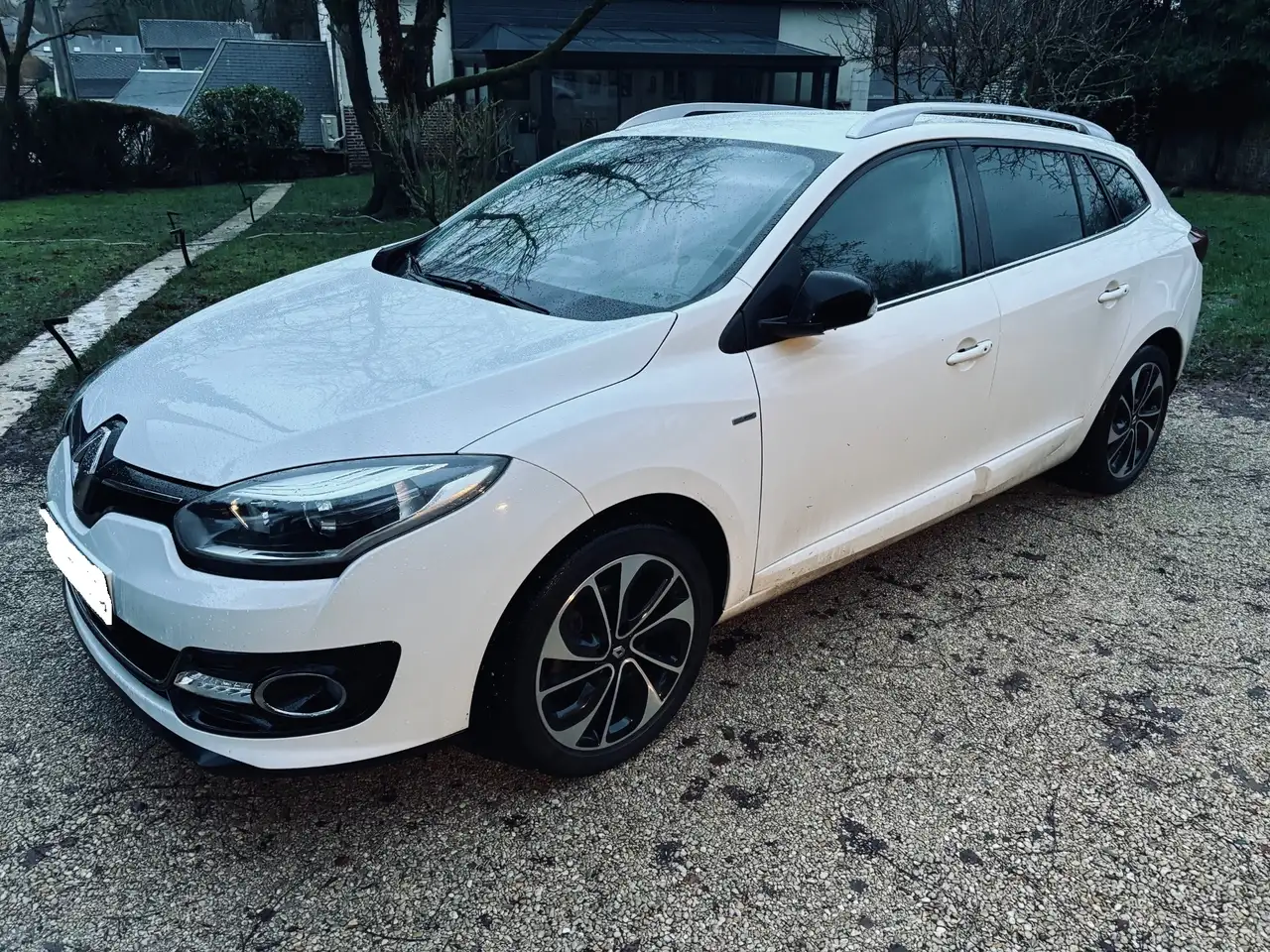 Renault Megane MÃ©gane Estate III 1.5 dCi 110 FAP Energ