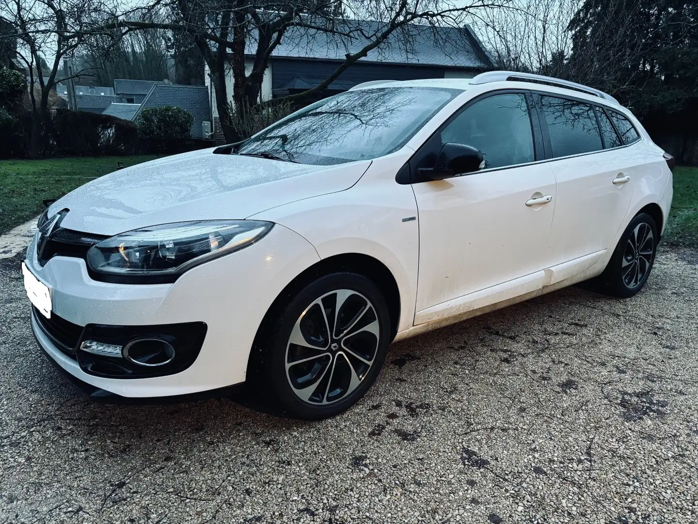 Renault Megane Mégane Estate III 1.5 dCi 110 FAP Energy eco2 Bose - 2