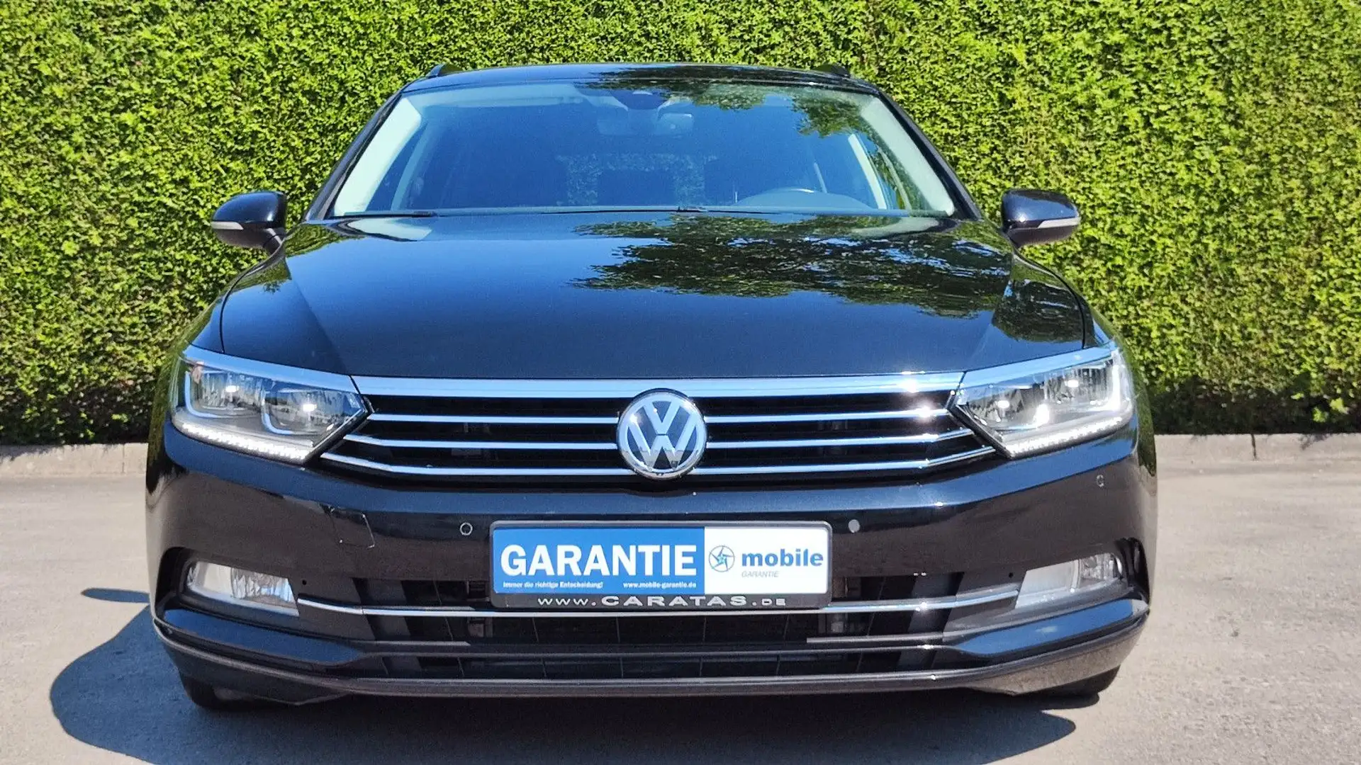 Volkswagen Passat Variant 2.0 TDI SCR DSG Highline Variant Noir - 2