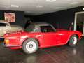 Triumph TR6 Roadster Red - thumbnail 1