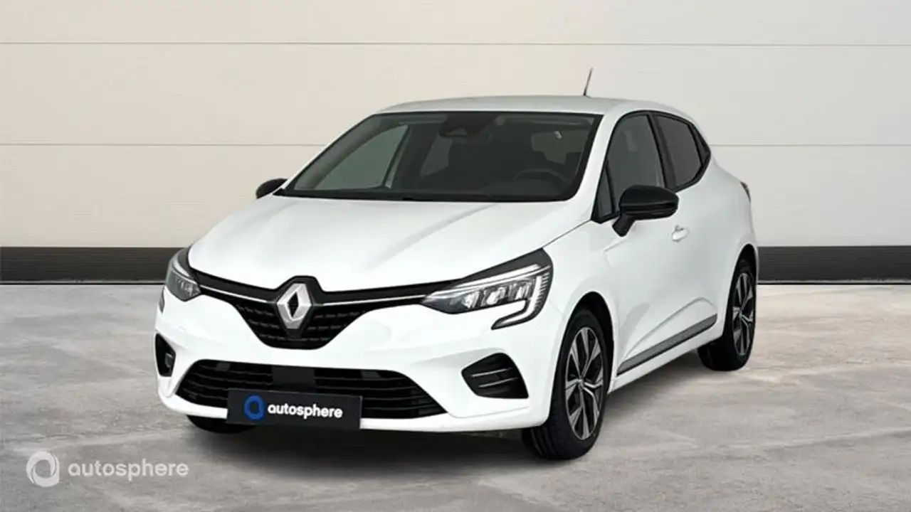 Renault Clio 1.0 TCe 90ch Evolution