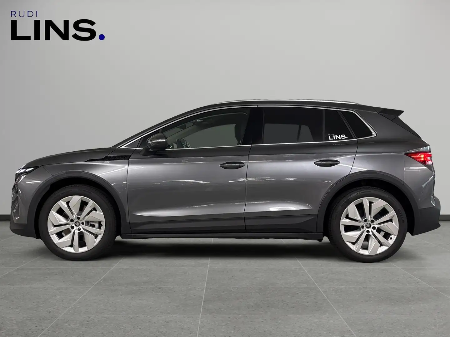 Skoda Elroq Selection 85 Grau - 2