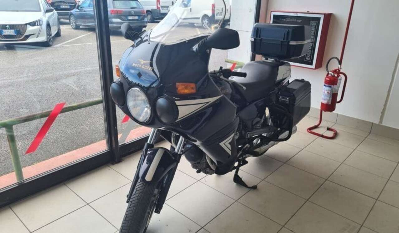 Moto Guzzi V 75 EX MOTO POLIZIA