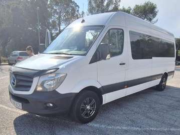 Sprinter Combi 319BlueTec Largo T.E. Aut.
