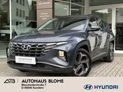 Hyundai TUCSON PHEV 1.6 T GDI 6 AT 4WD / Allwetter / ACC / CarPla