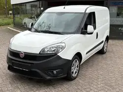 Fiat Doblo SX Kasten*KLIMA*AHK*HU & AU NEU*