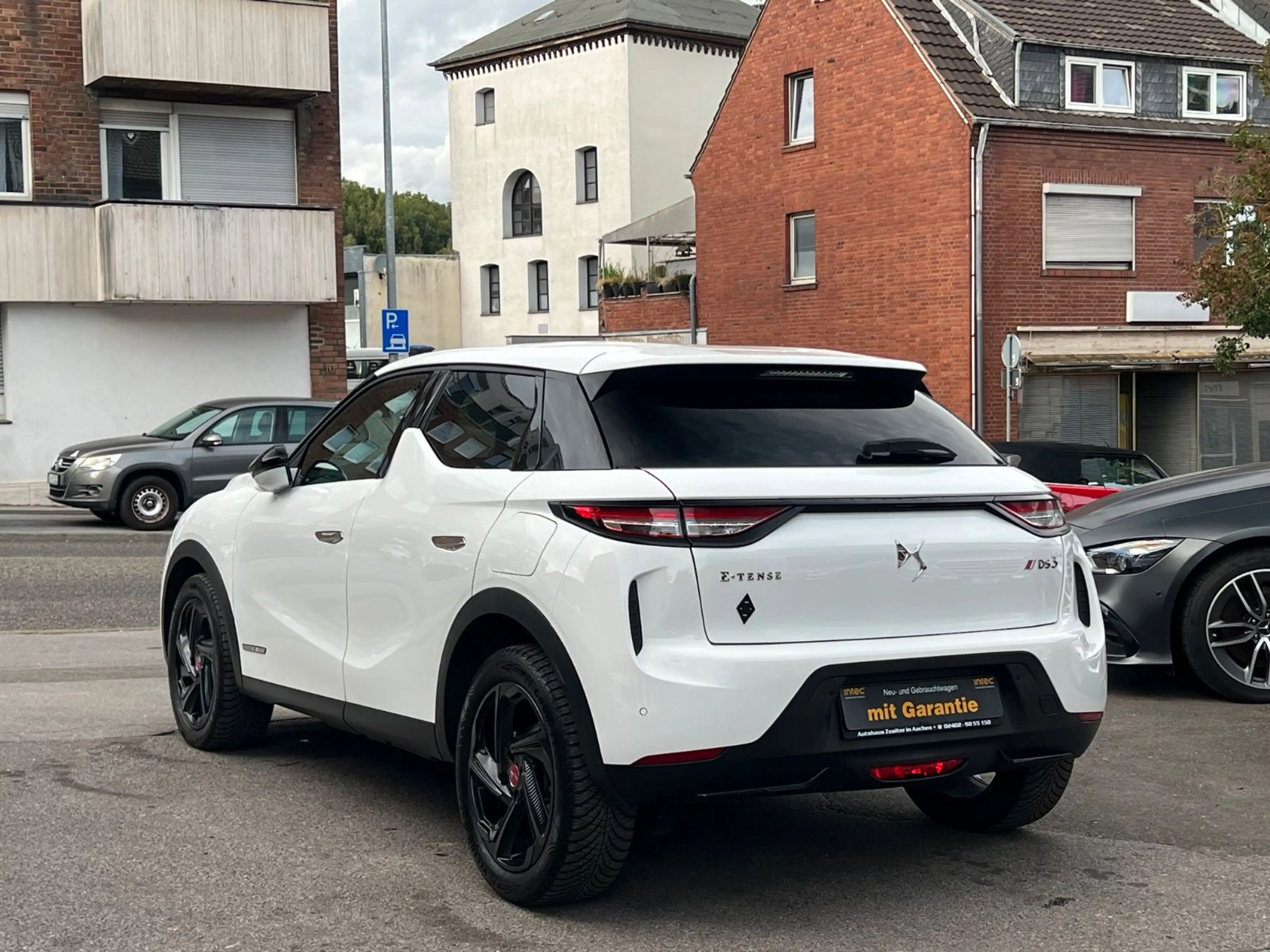 DS Automobiles DS 3 Crossback E-Tense Performance Line +*Tüv* — photo 7