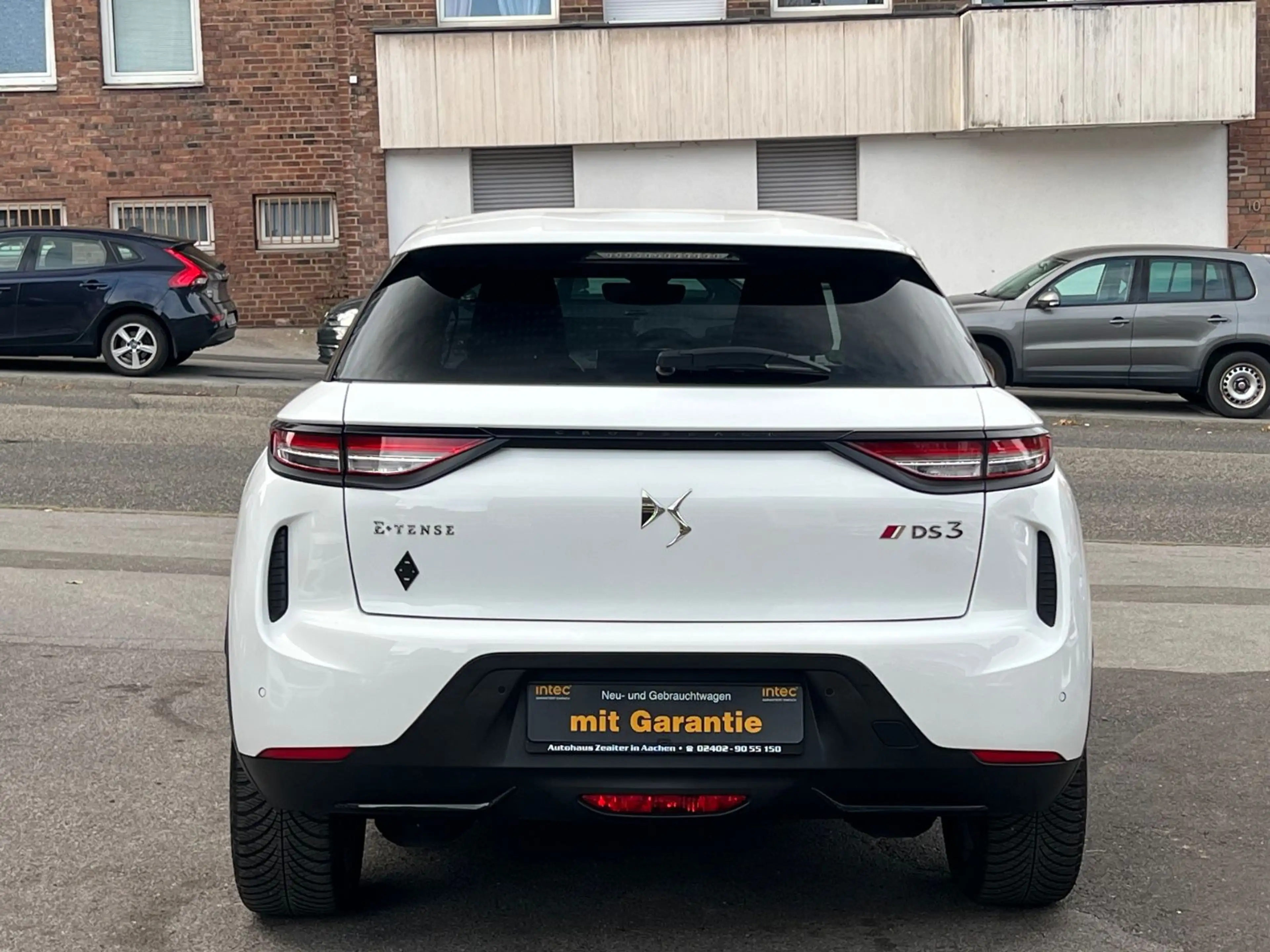 DS Automobiles DS 3 Crossback E-Tense Performance Line +*Tüv* — photo 10