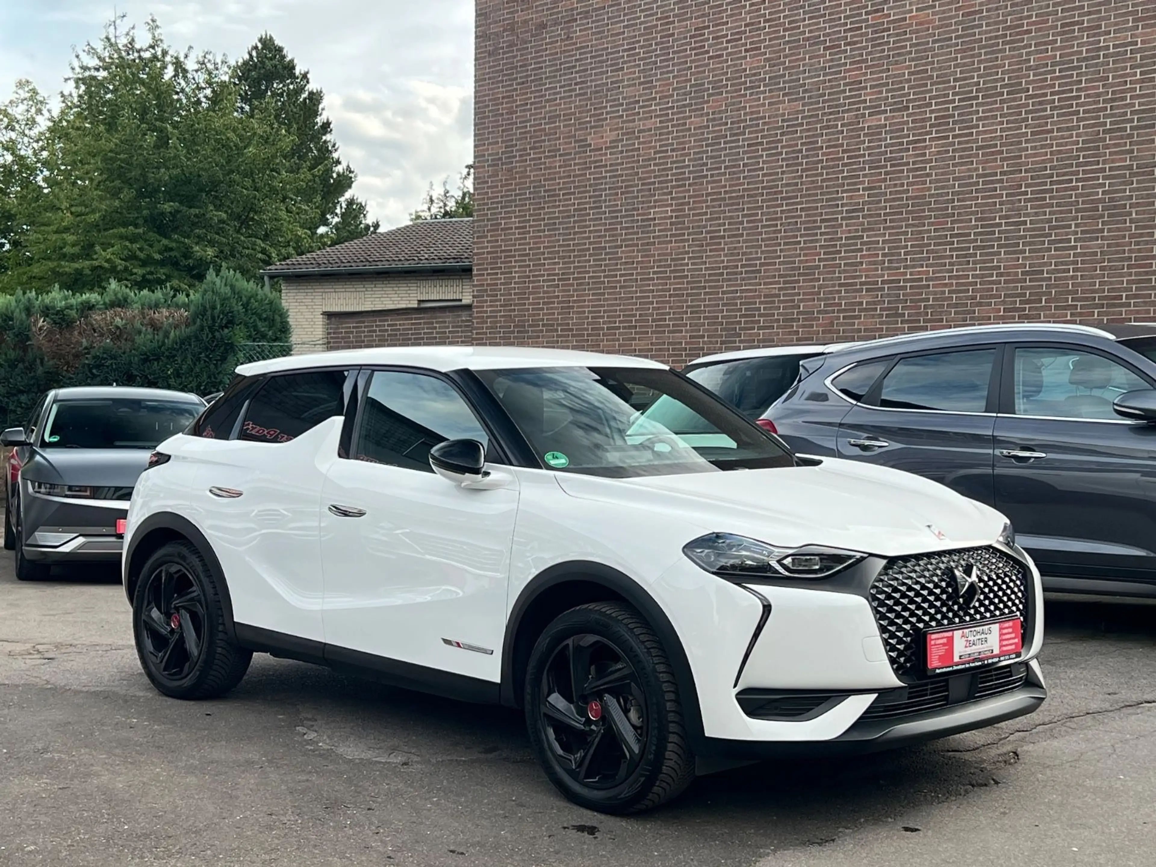 DS Automobiles DS 3 Crossback E-Tense Performance Line +*Tüv* — photo 5