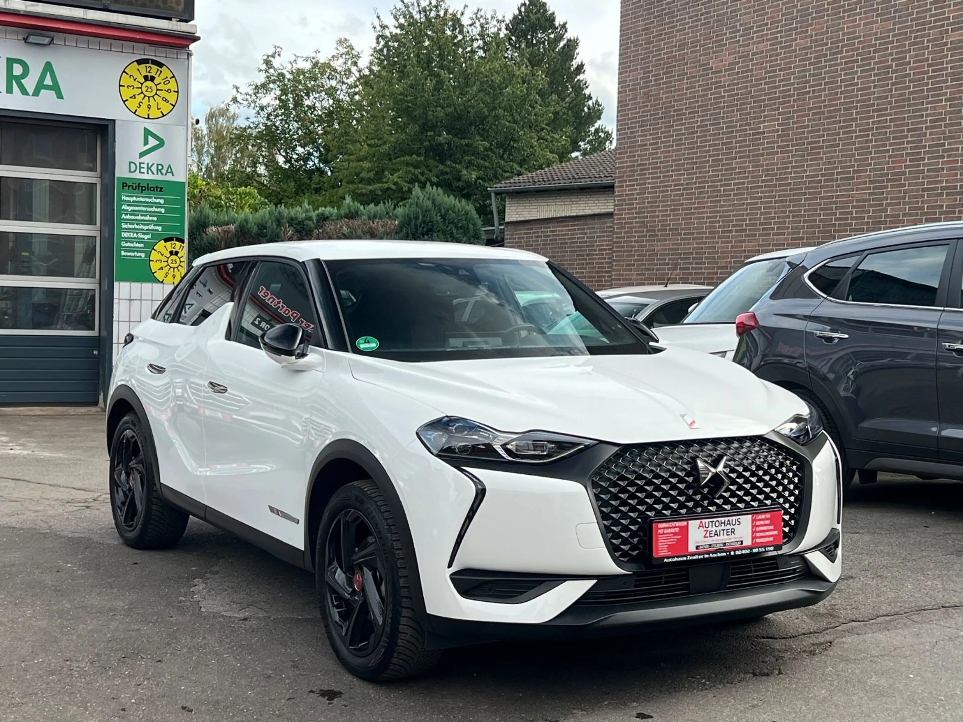 DS Automobiles DS 3 Crossback E-Tense Performance Line +*Tüv* — photo 6