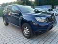 Dacia Duster TCe 90 Expression AHK 63000KM  1HAND Blauw - thumbnail 3