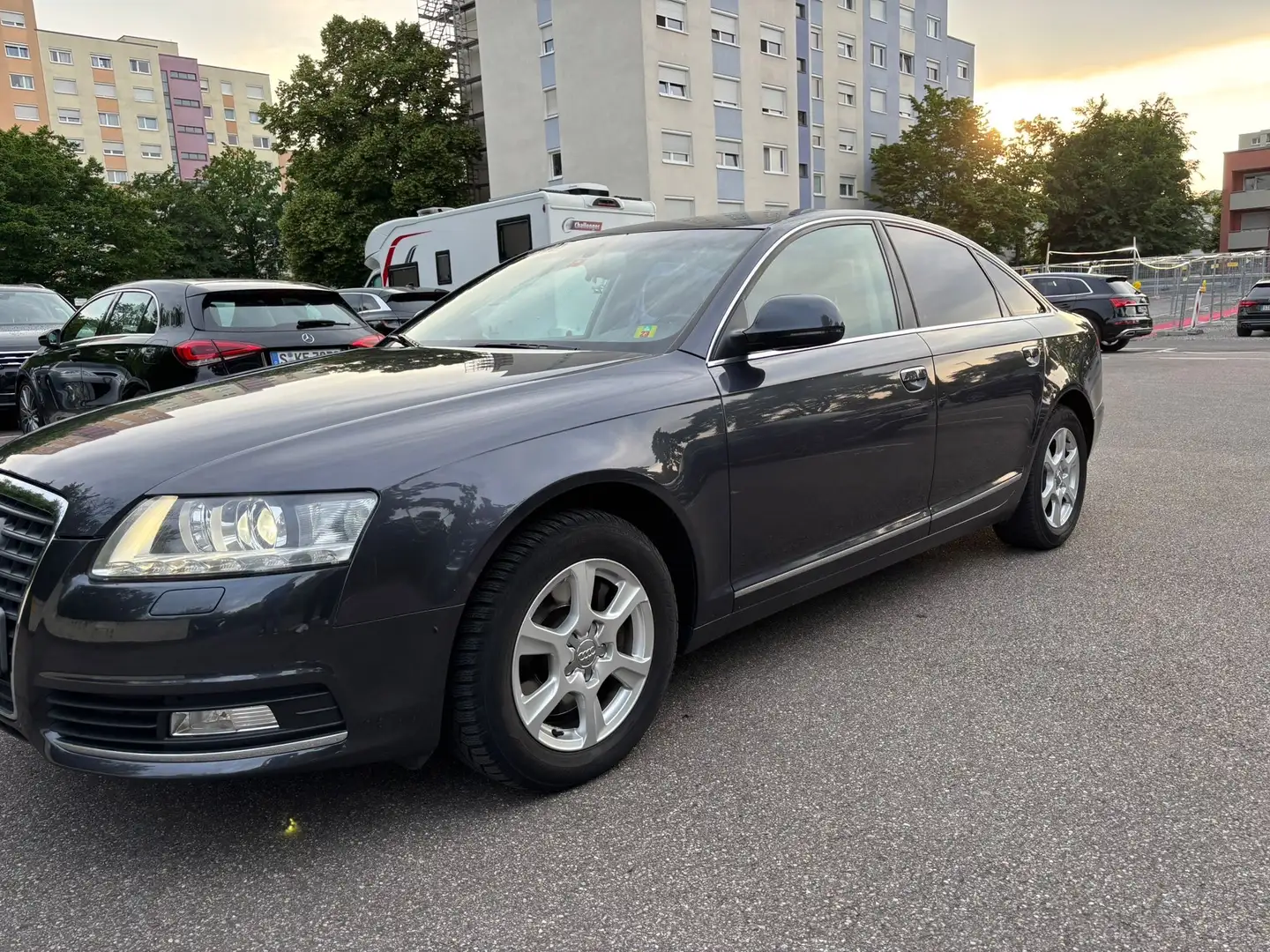 Audi A6 A6 2.0 TFSI multitronic Grau - 1