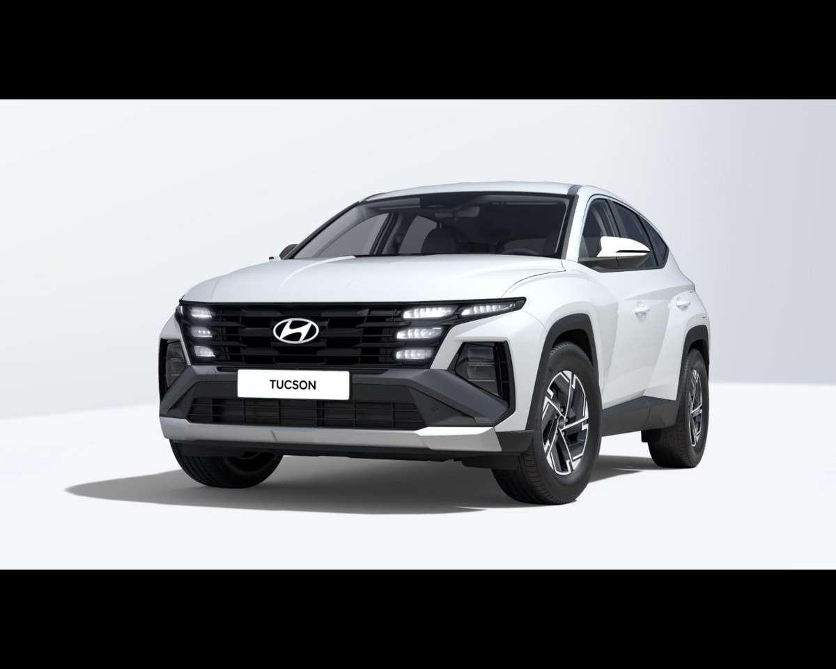 Hyundai TUCSON III 2021 1.6 phev Exellence 4wd auto