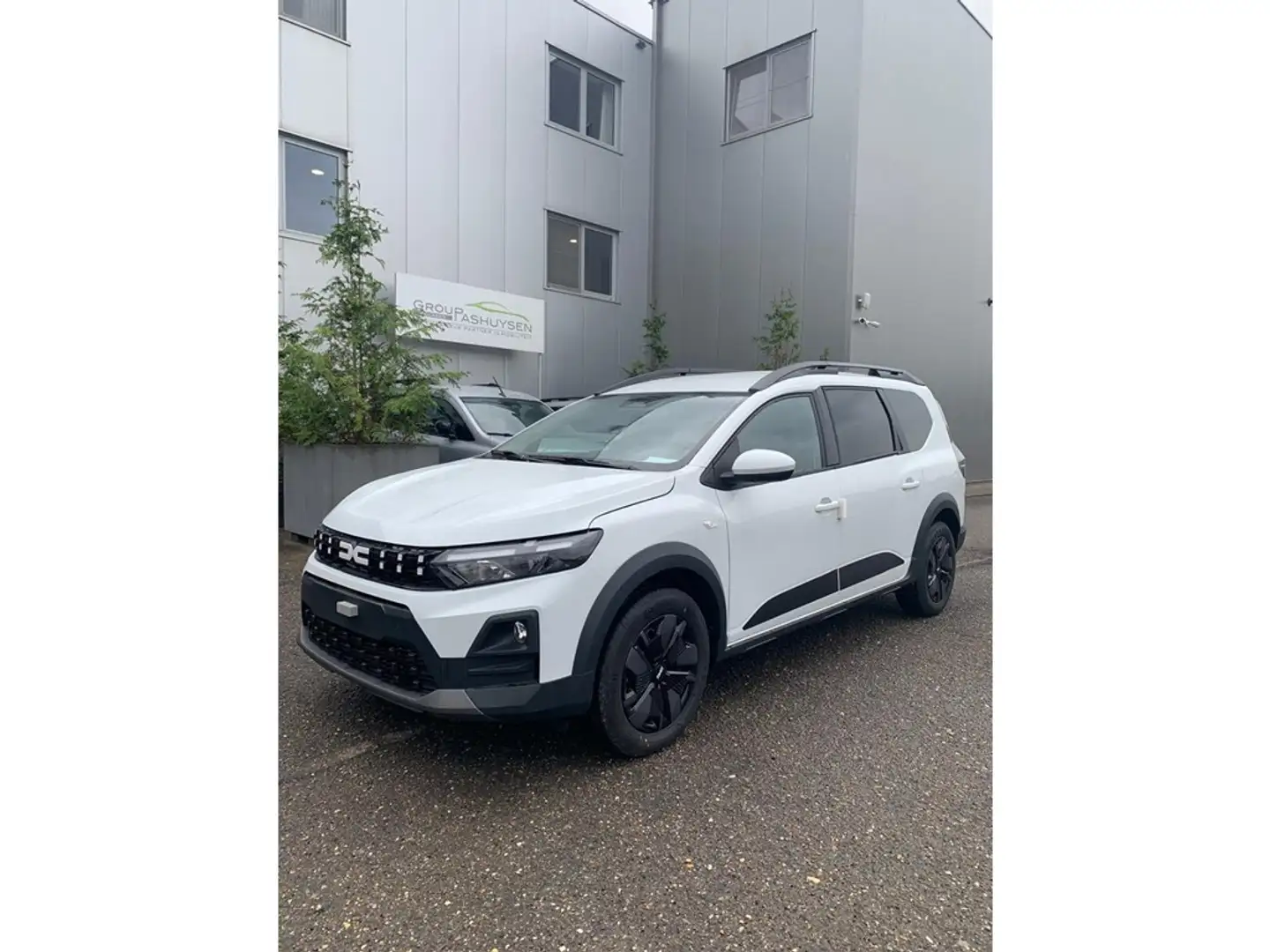 dacia jogger