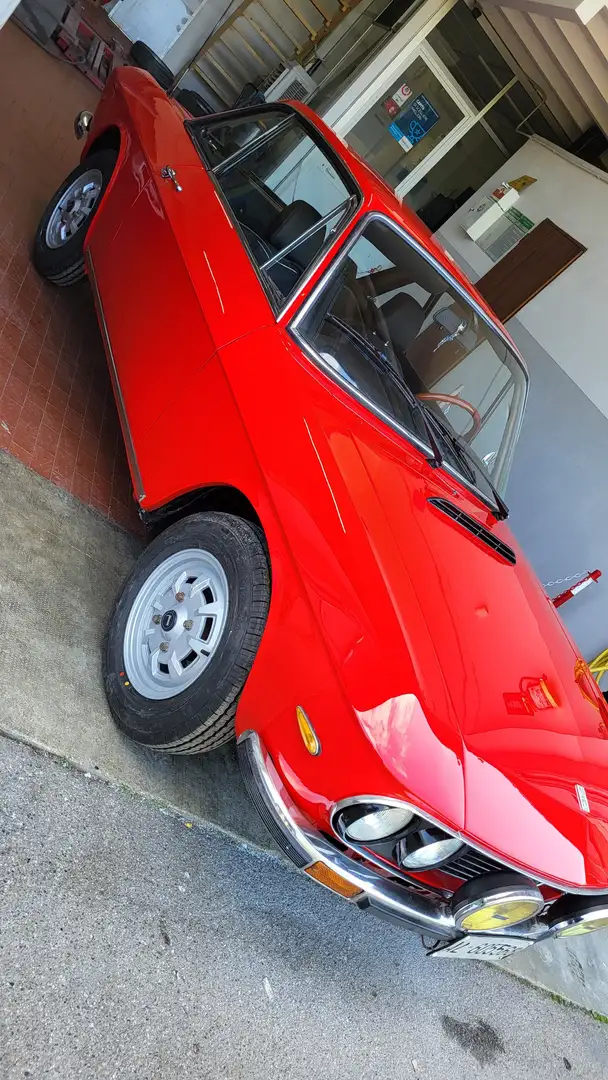 Lancia Fulvia - 2