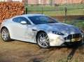 Aston Martin V8 4.7 V8 S Sportshift srebrna - thumbnail 4