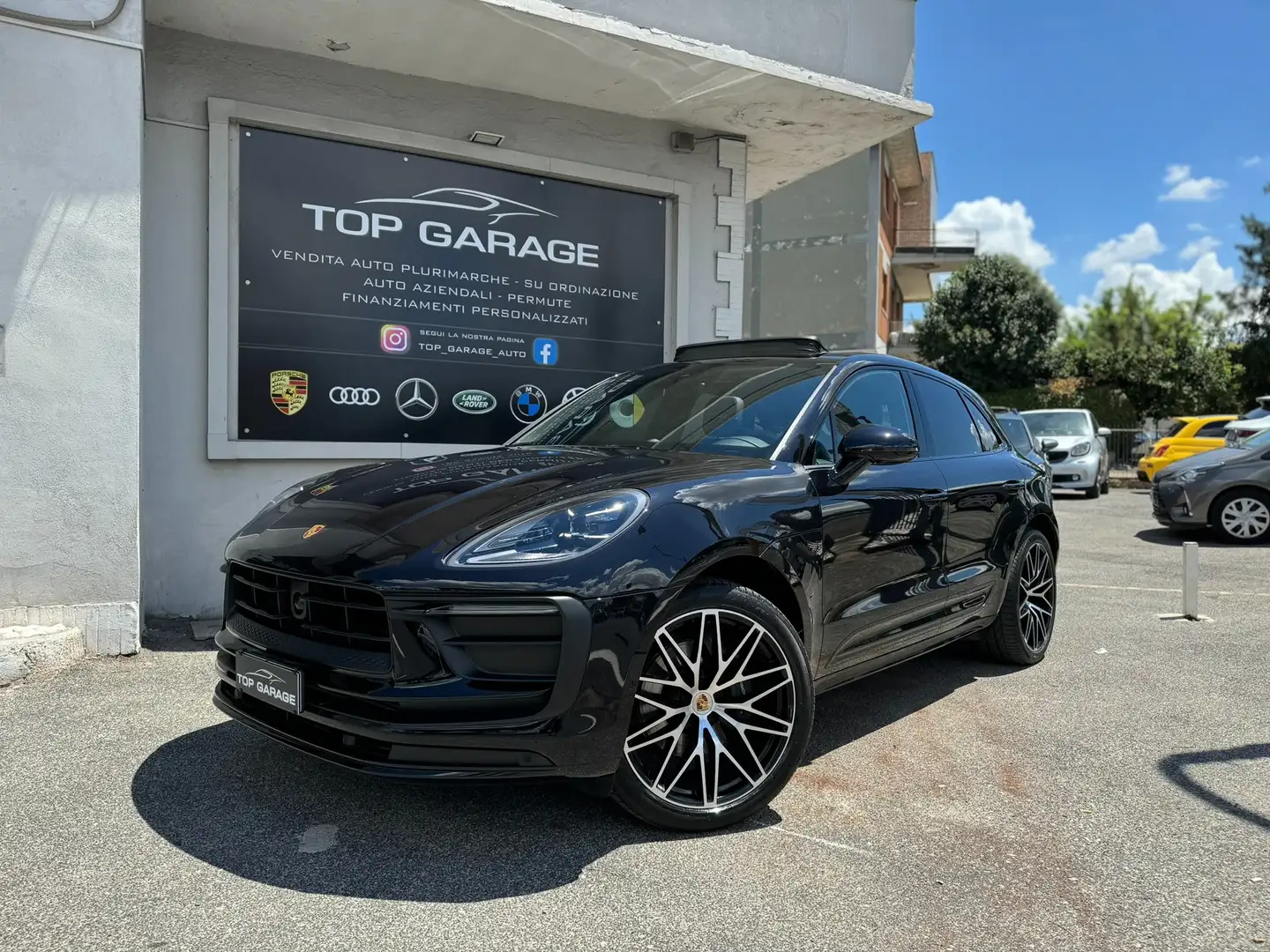 Porsche Macan 2.0 T 265cv pdk *Da ordinare Nero - 1