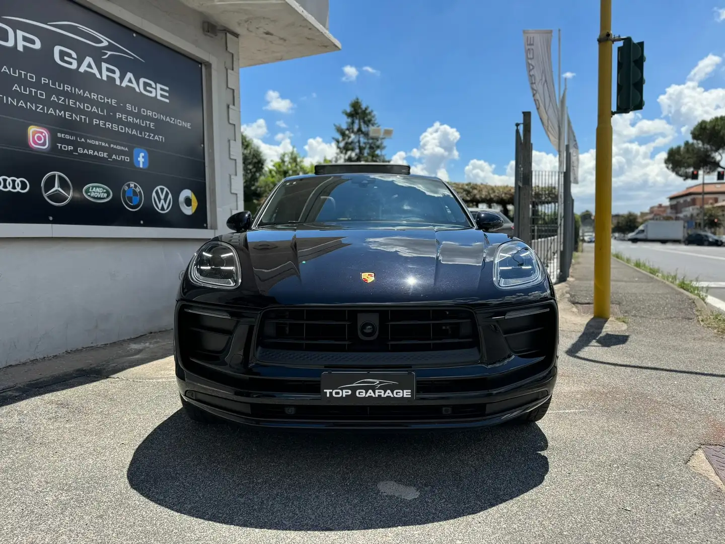 Porsche Macan 2.0 T 265cv pdk *Da ordinare Nero - 2