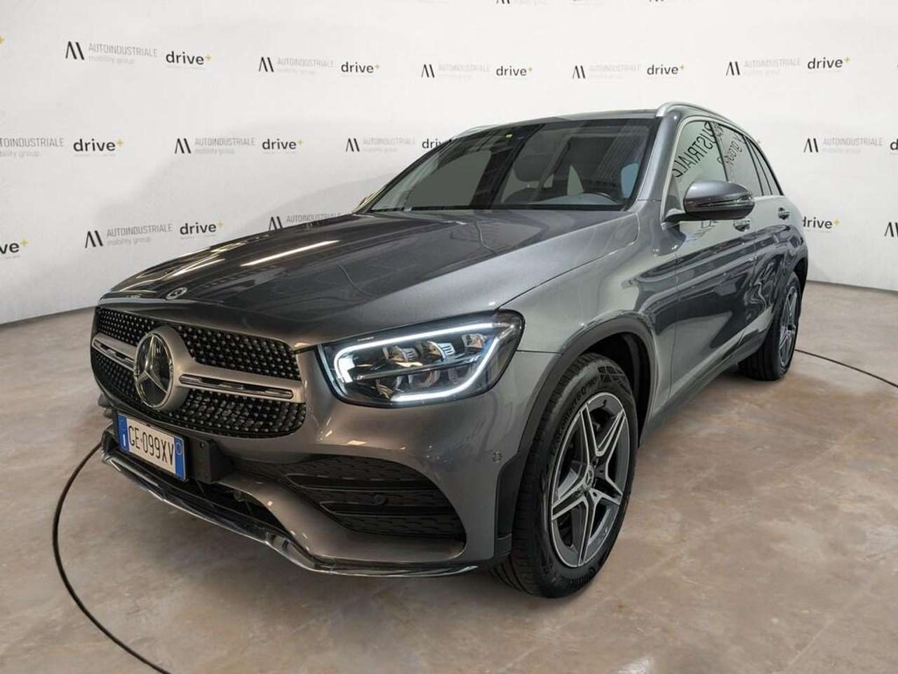 Mercedes-Benz GLC 300 d Premium 4matic auto