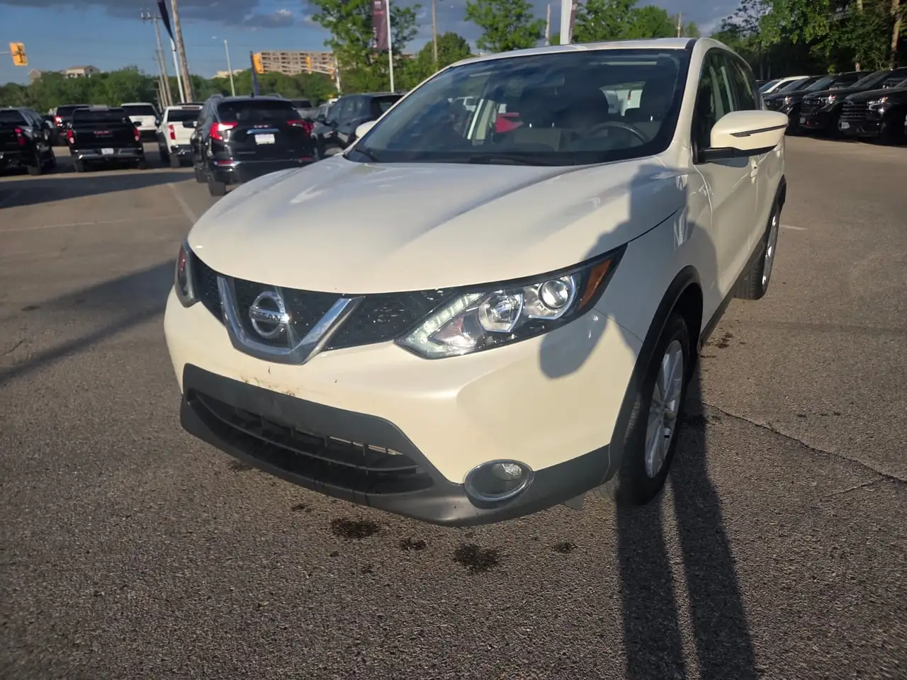 2017 Nissan Qashqai